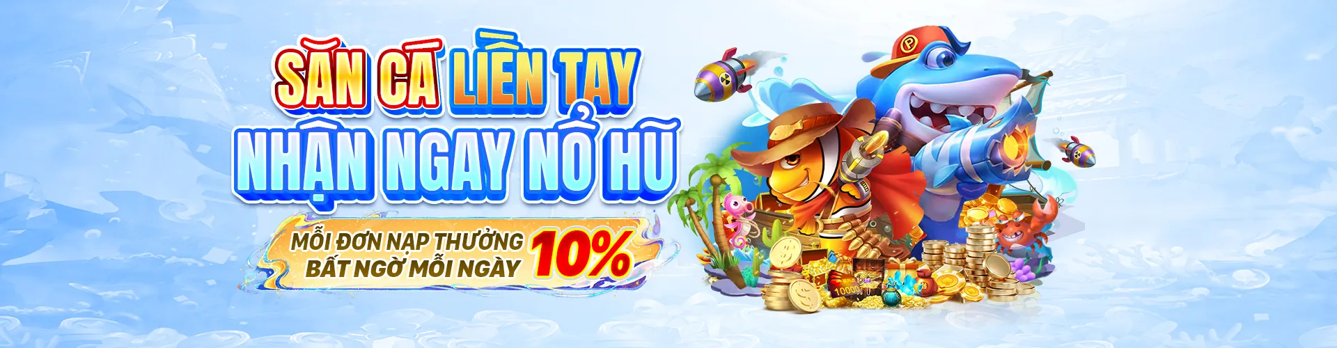 Hình ảnh chính game bắn cá Wynn09